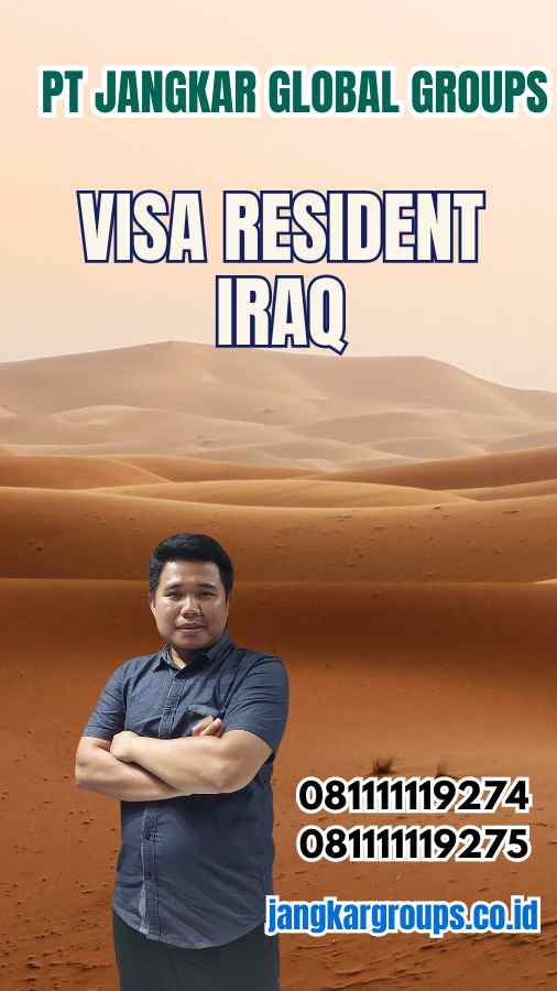 Visa Resident Iraq