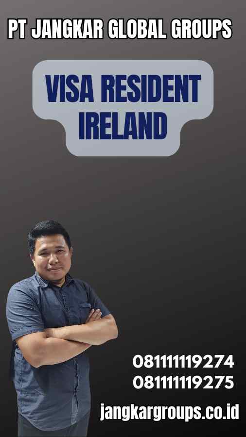 Visa Resident Ireland