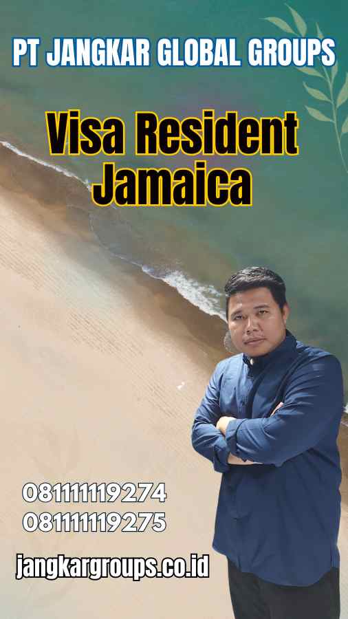 Visa Resident Jamaica