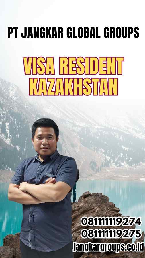 Visa Resident Kazakhstan