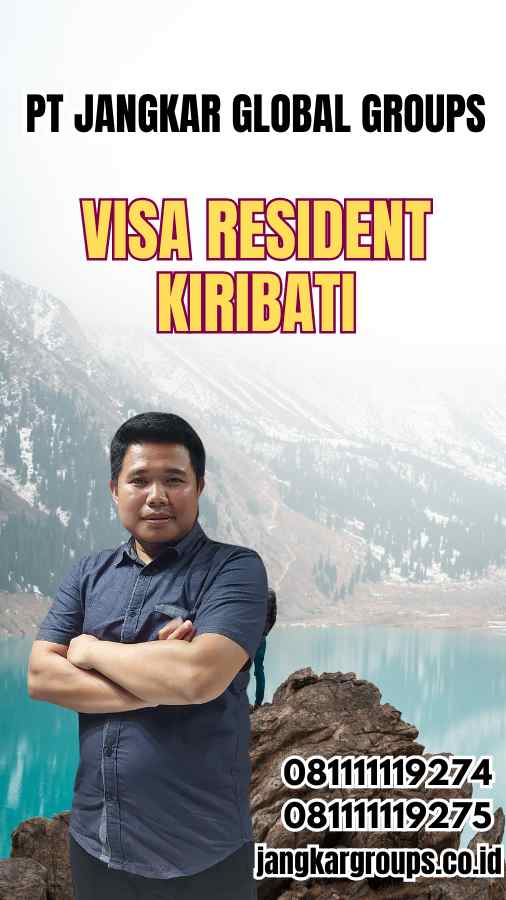 Visa Resident Kiribati