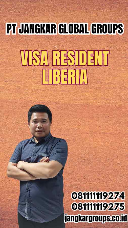 Visa Resident Liberia