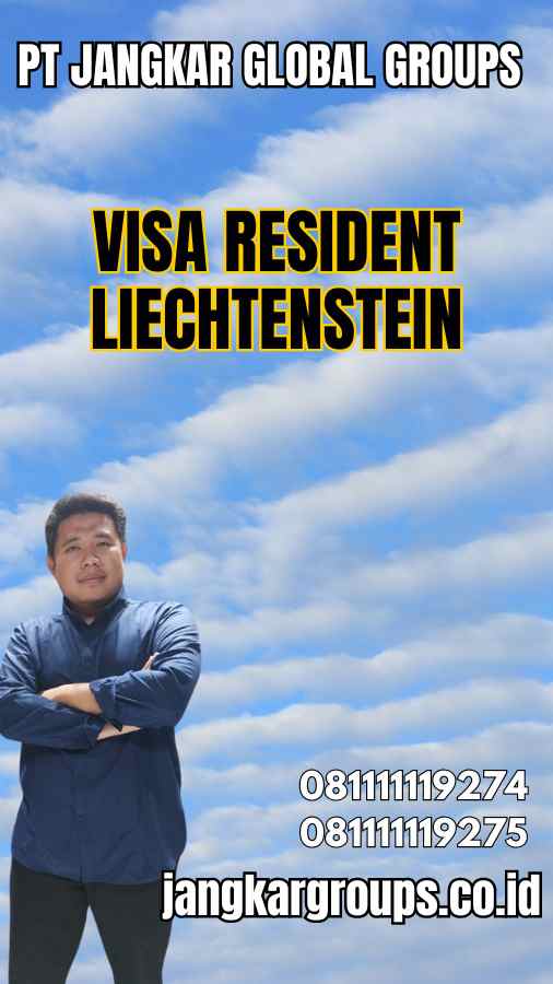 Visa Resident Liechtenstein