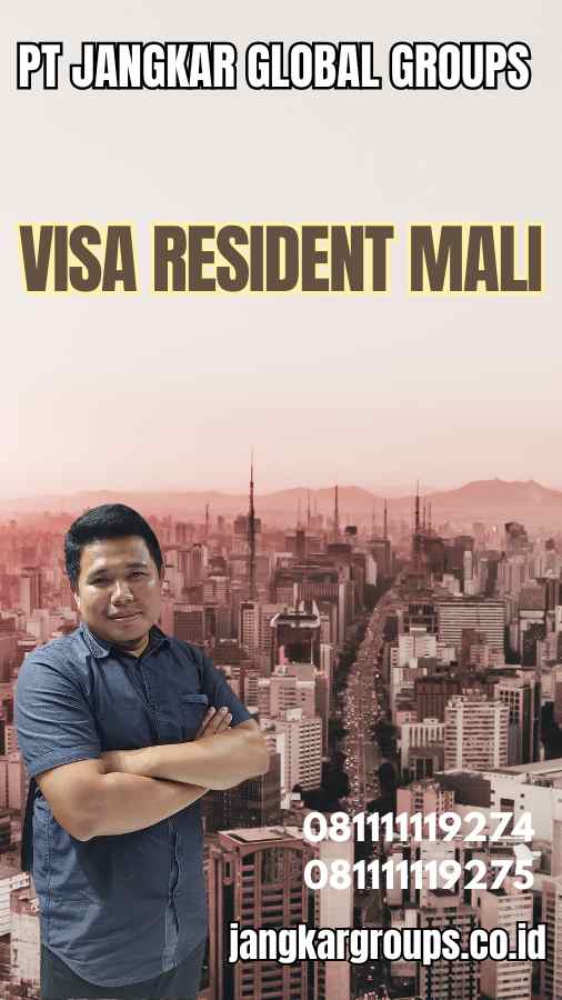 Visa Resident Mali