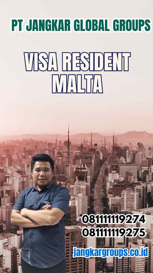 Visa Resident Malta