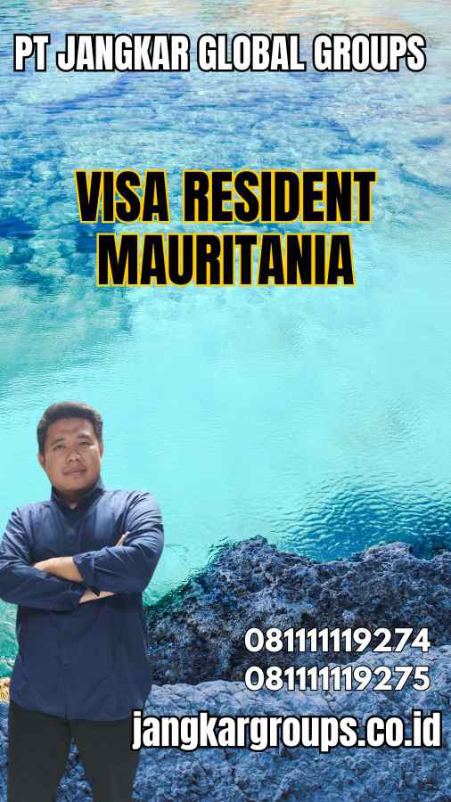 Visa Resident Mauritania