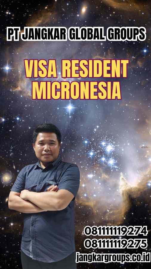 Visa Resident Micronesia