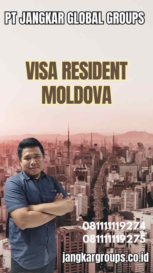 Visa Resident Moldova