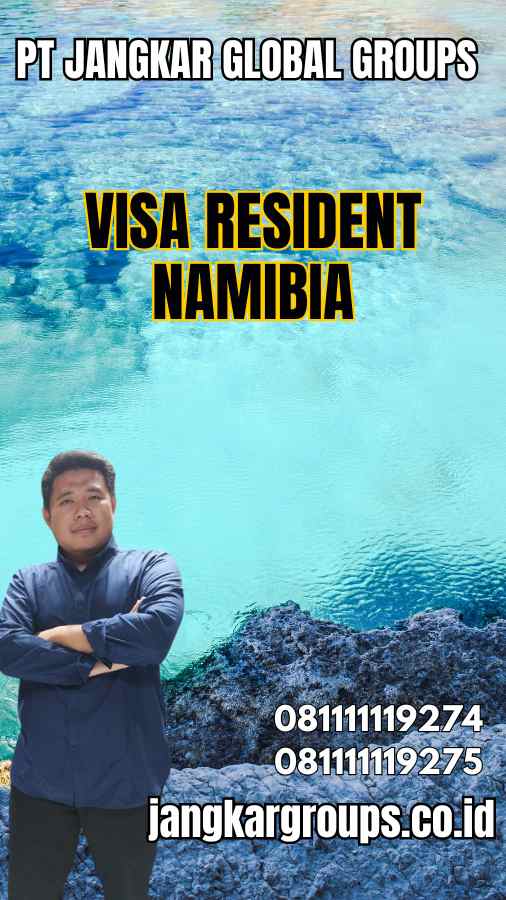 Visa Resident Namibia