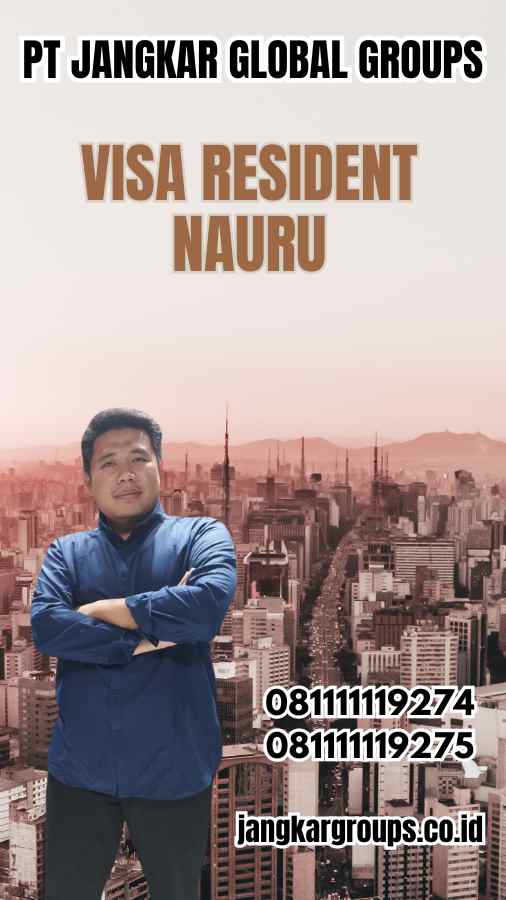 Visa Resident Nauru