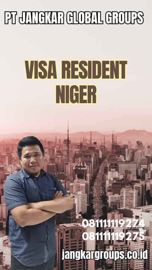 Visa Resident Niger