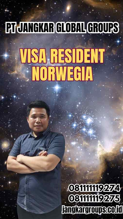 Visa Resident Norwegia