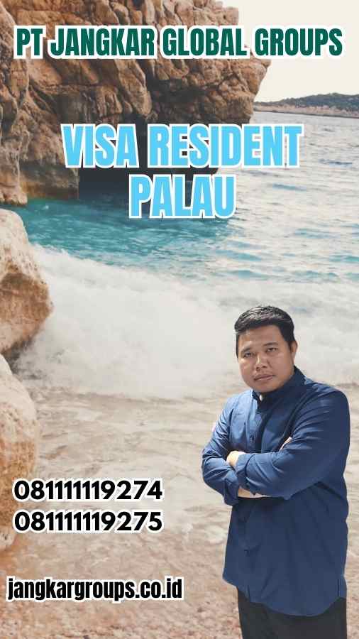 Visa Resident Palau