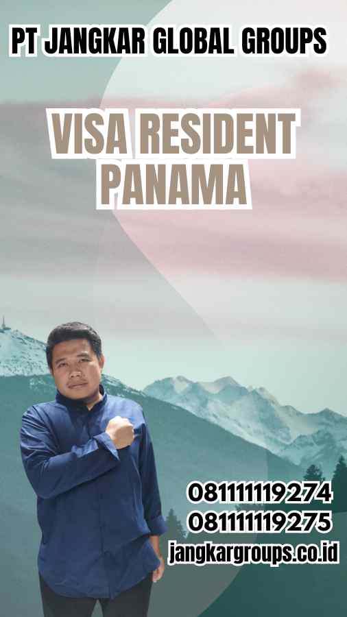 Visa Resident Panama