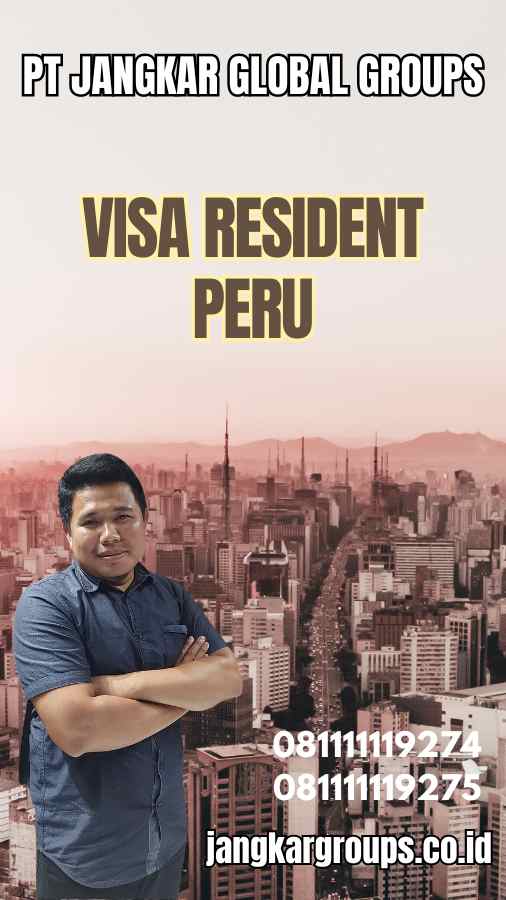 Visa Resident Peru