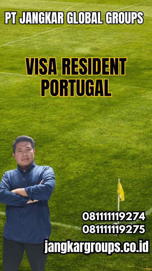 Visa Resident Portugal