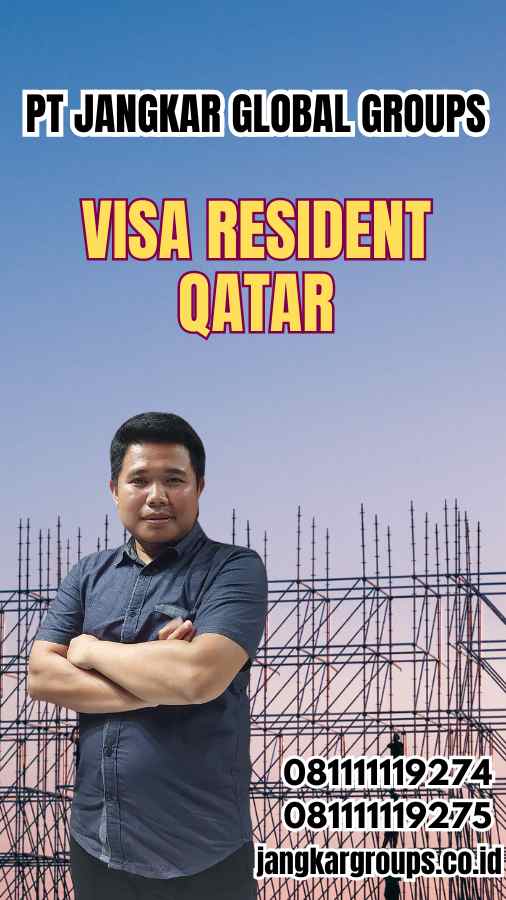 Visa Resident Qatar