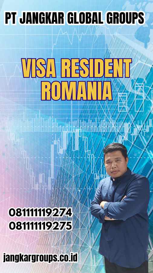 Visa Resident Romania