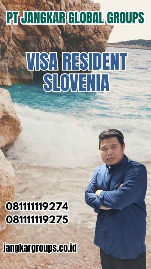 Visa Resident Slovenia