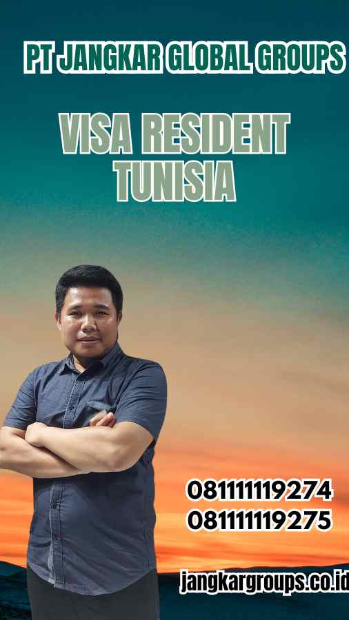 Visa Resident Tunisia