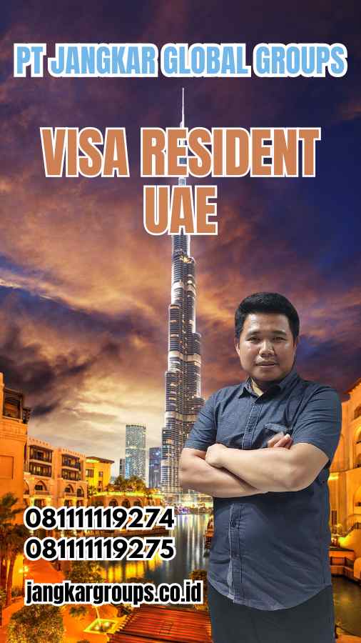 Visa Resident UAE