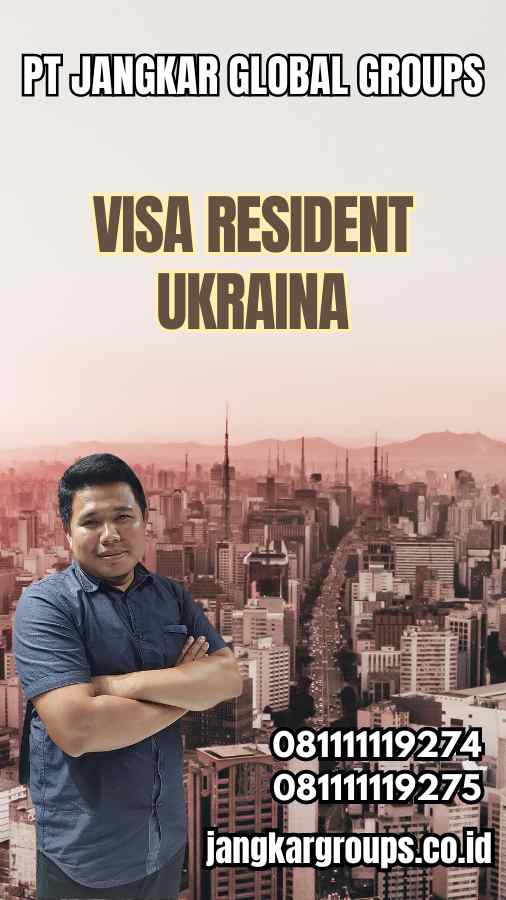 Visa Resident Ukraina