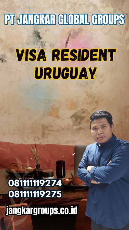 Visa Resident Uruguay