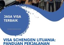 Visa Schengen Lituania: Panduan Perjalanan Internasional