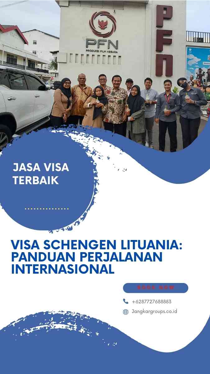 Visa Schengen Lituania: Panduan Perjalanan Internasional