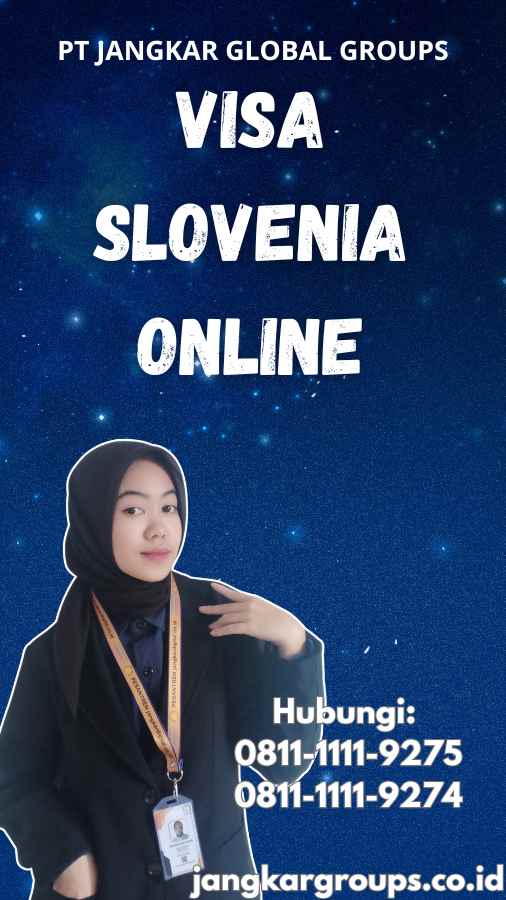 Visa Slovenia Online