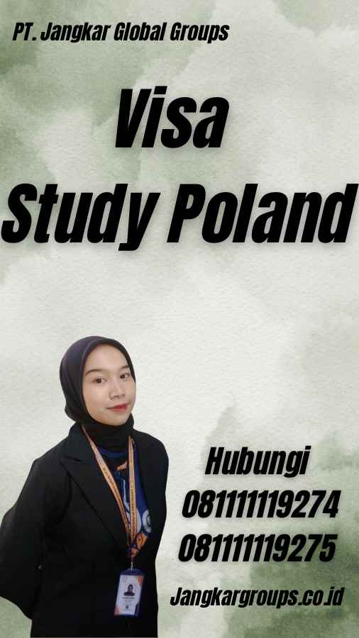 Visa Study Poland