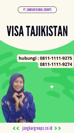 Visa Tajikistan