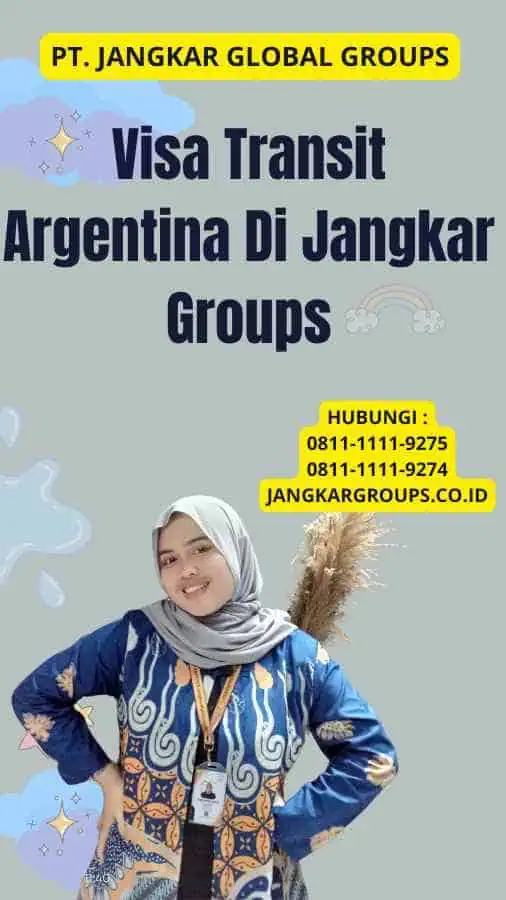 Visa Transit Argentina Di Jangkar Groups