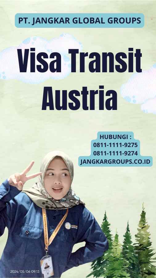 Visa Transit Austria