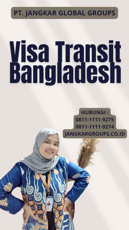 Visa Transit Bangladesh