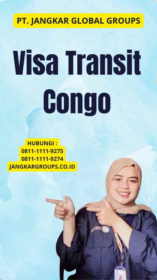 Visa Transit Congo