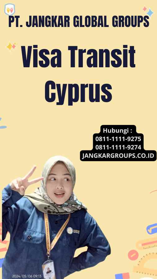 Visa Transit Cyprus