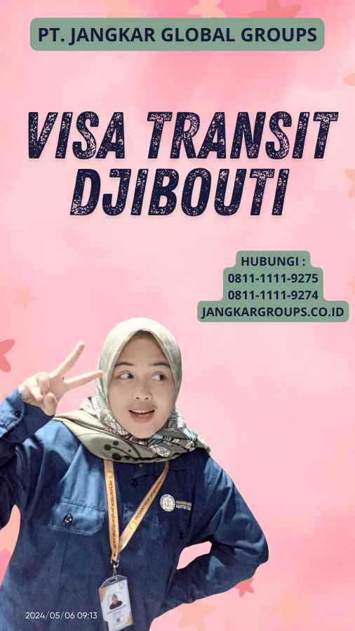 Visa Transit Djibouti