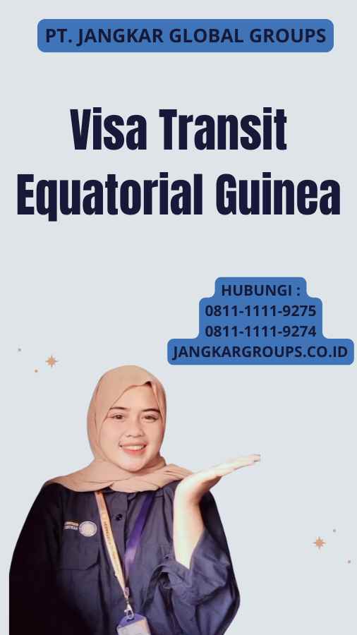 Visa Transit Equatorial Guinea