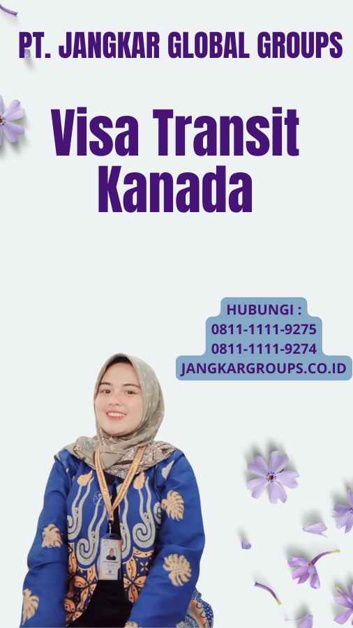 Visa Transit Kanada