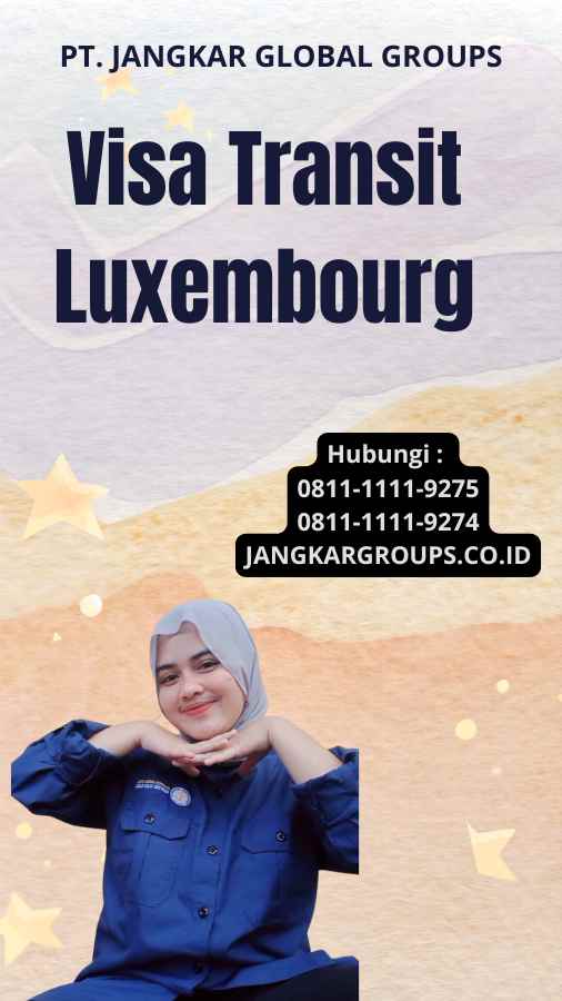 Visa Transit Luxembourg