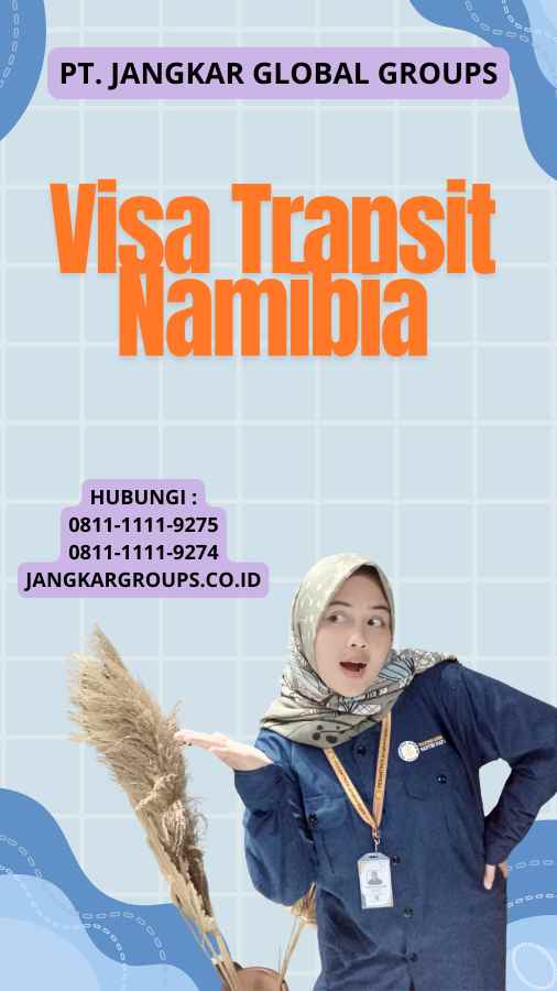 Visa Transit Namibia