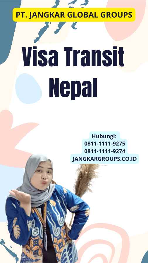 Visa Transit Nepal