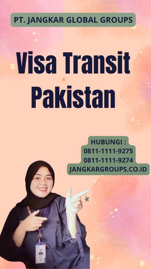 Visa Transit Pakistan