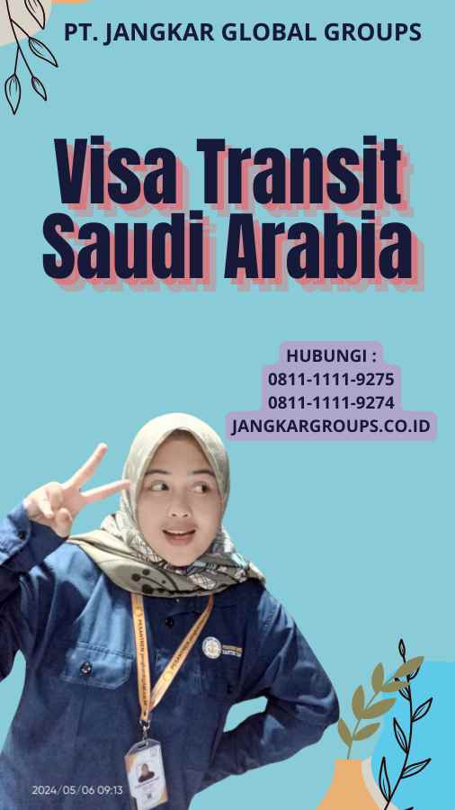 Visa Transit Saudi Arabia