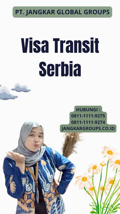 Visa Transit Serbia