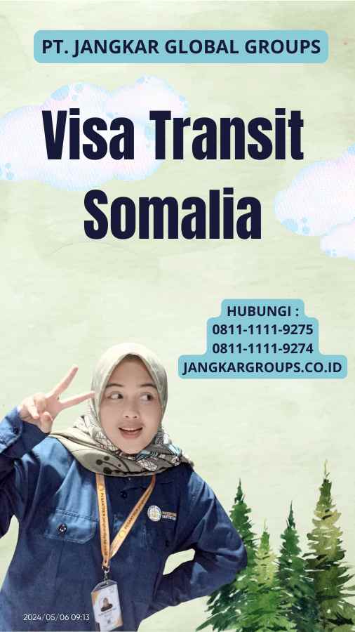 Visa Transit Somalia