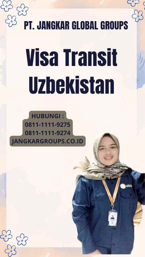 Visa Transit Uzbekistan