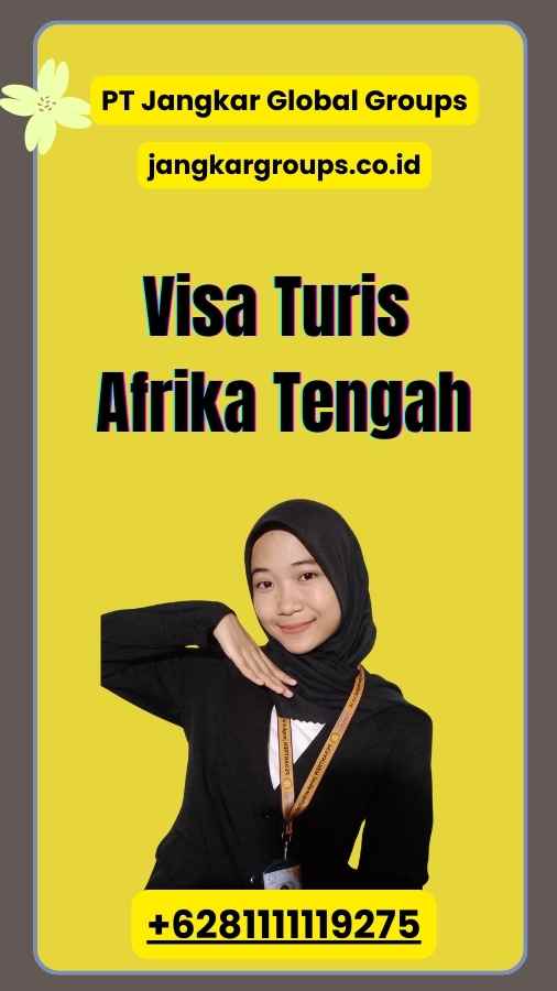 Visa Turis Afrika Tengah