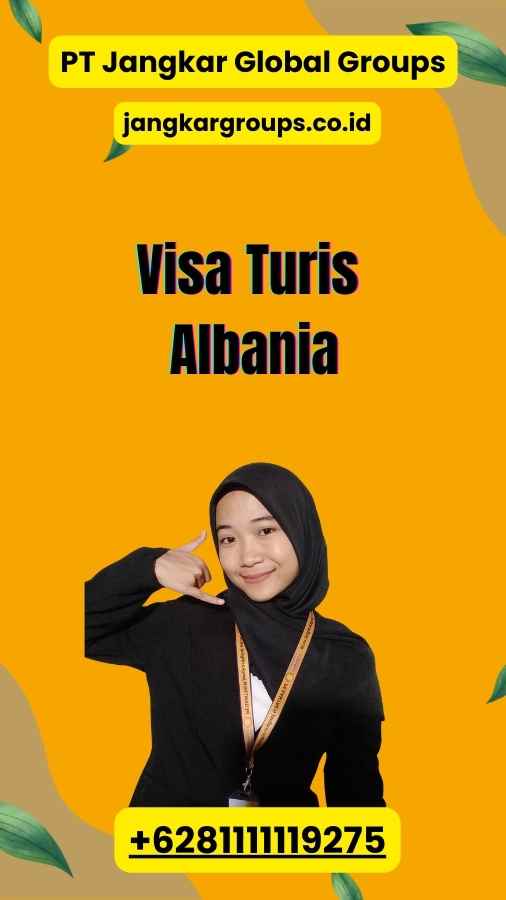 Visa Turis Albania